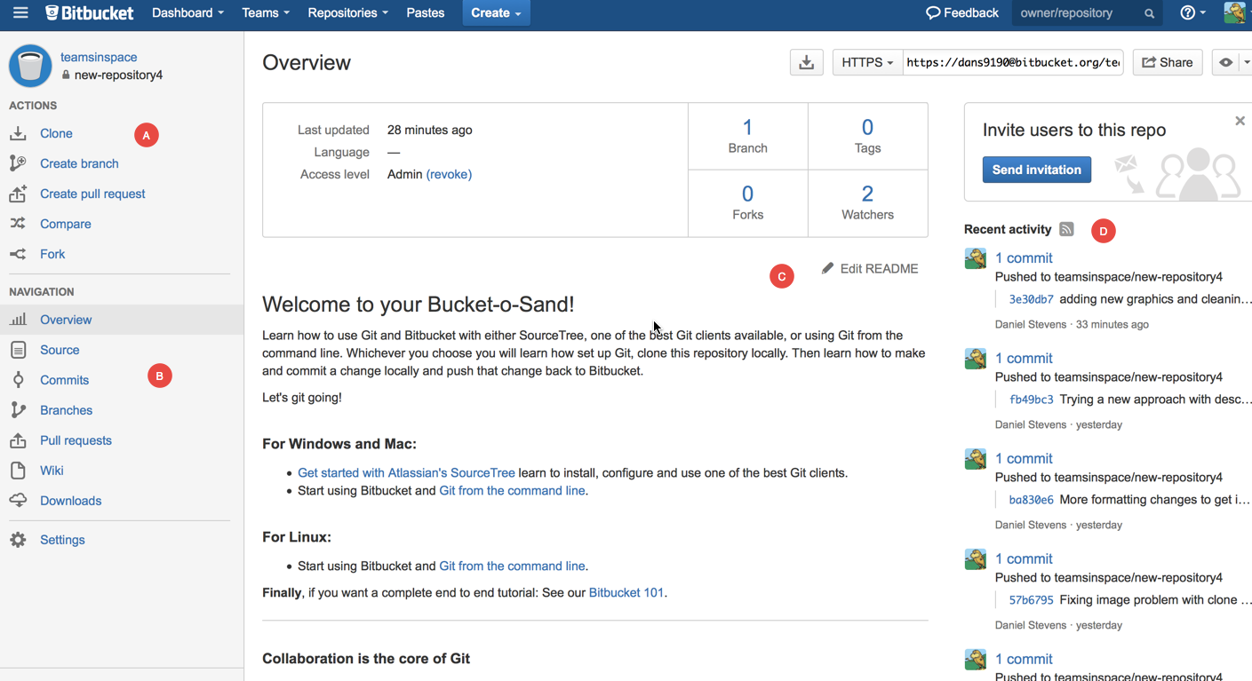 How To Download Repository From Bitbucket