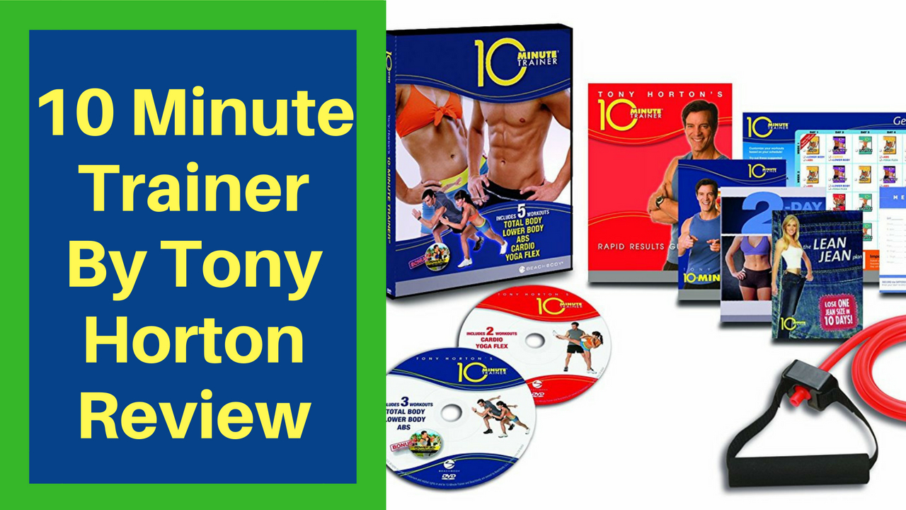 Tony horton 10 minute trainer download