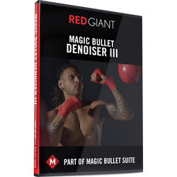 magic bullet denoiser download