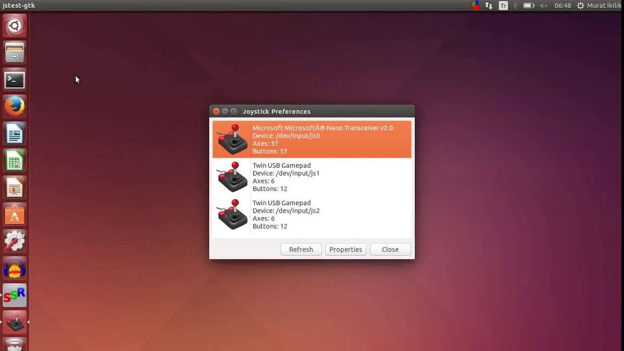 Xbox Controller Driver Ubuntu 1804