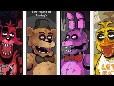 The Living Tombstone Fnaf 1 Song Download
